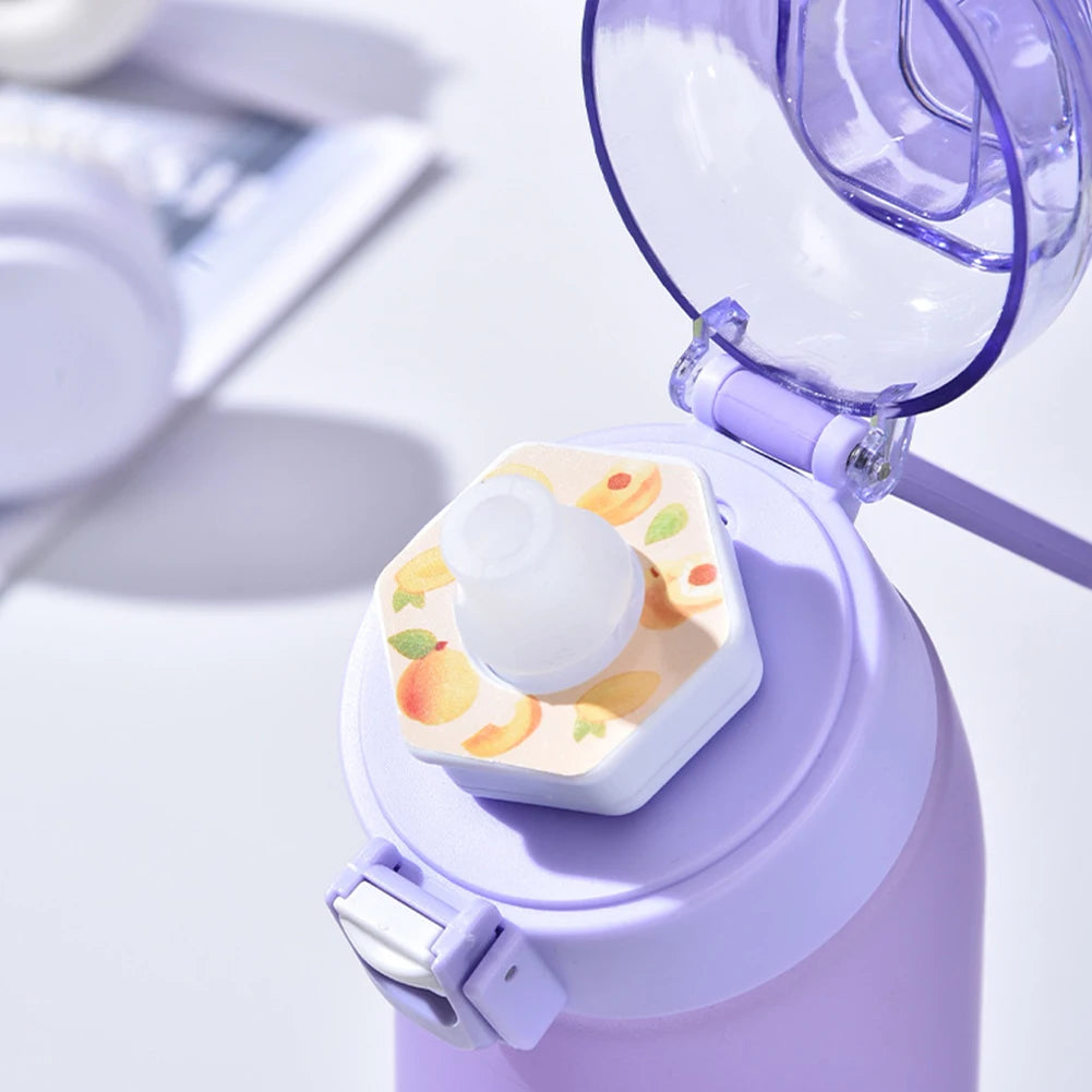 Gourde sport - Plusieurs goûts