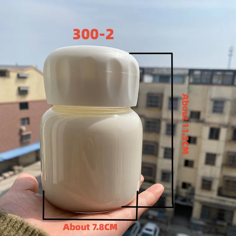 Gourde en verre - Grand format