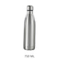 Gourde en inox - Design simple