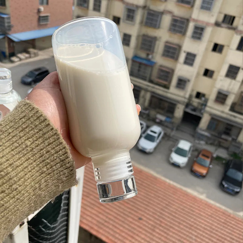 Gourde en verre - Grand format