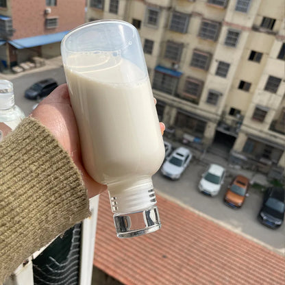 Gourde en verre - Grand format